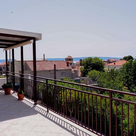 City Roof Top Apartment Cambi Kaštela Extérieur photo