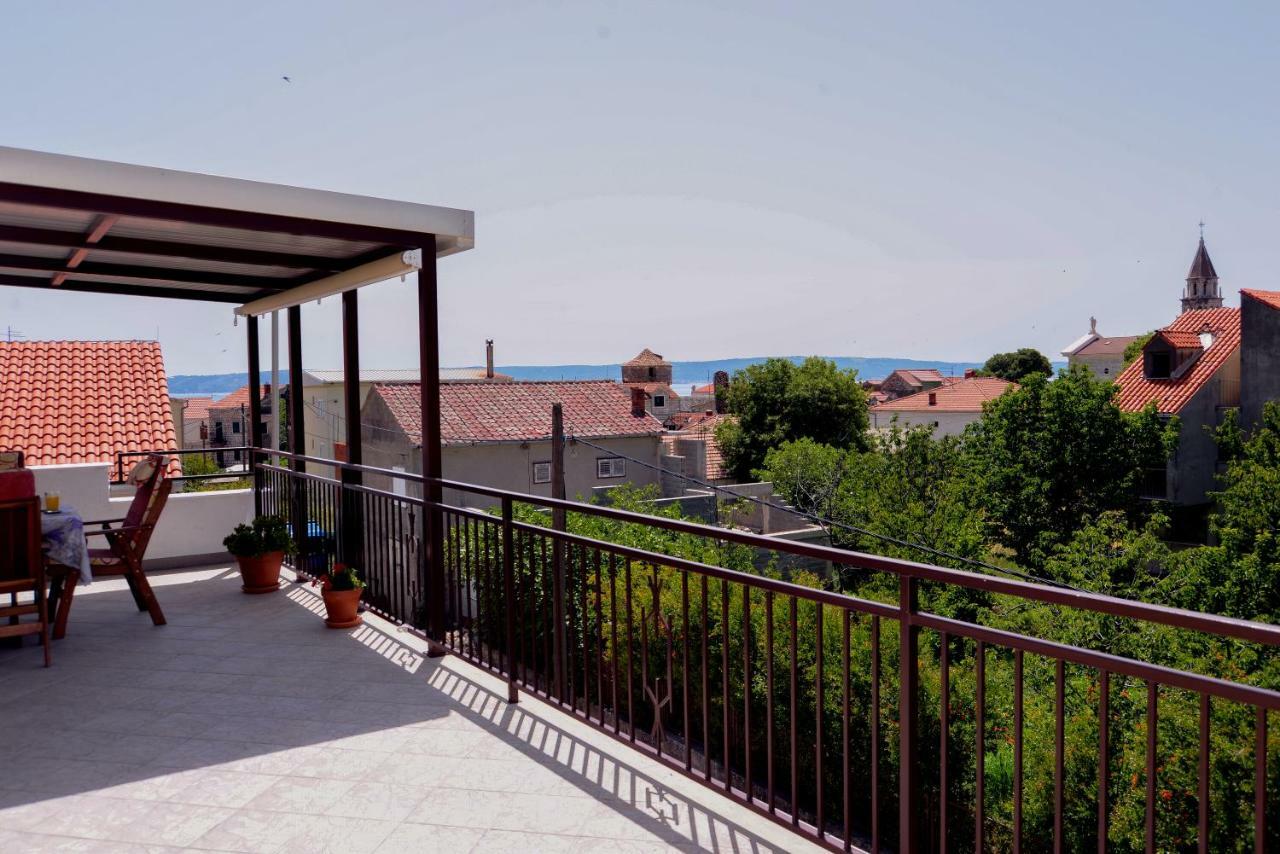 City Roof Top Apartment Cambi Kaštela Extérieur photo