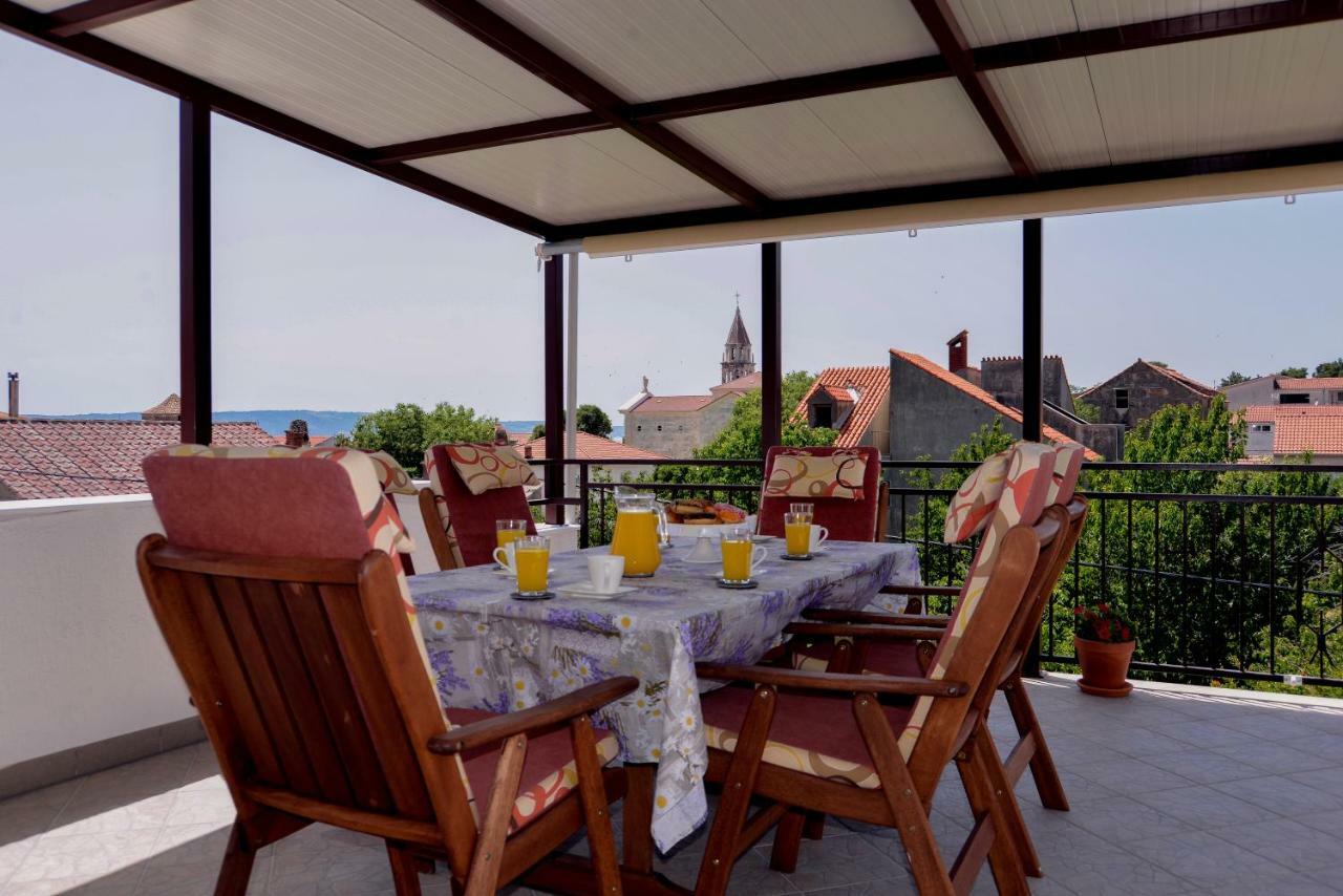 City Roof Top Apartment Cambi Kaštela Extérieur photo