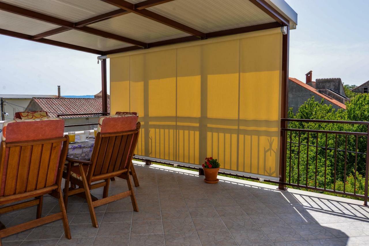 City Roof Top Apartment Cambi Kaštela Extérieur photo